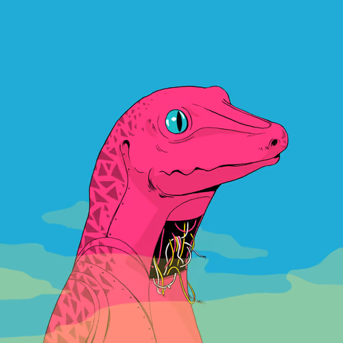 Lizard #2888