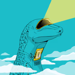 Lizard #1762