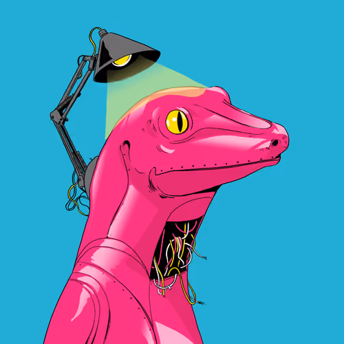 Lizard #91