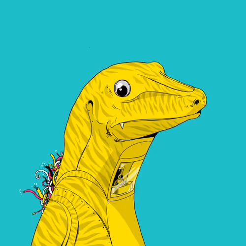 Lizard #1965