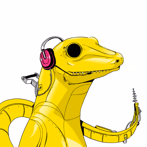Lizard #2414