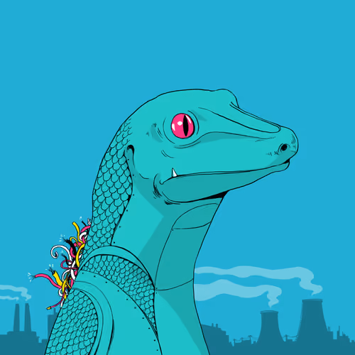 Lizard #2513