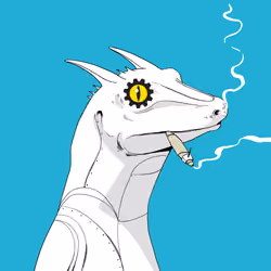 Lizard #1084