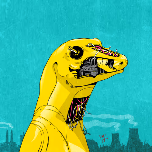 Lizard #3598