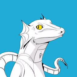 Lizard #3299