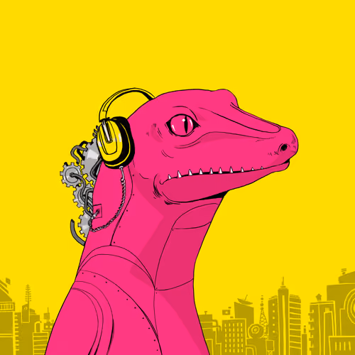 Lizard #684