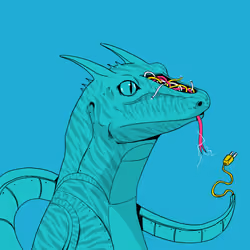 Lizard #2444