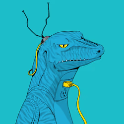 Lizard #3290