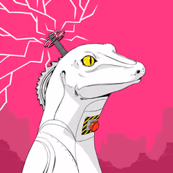 Lizard #1877