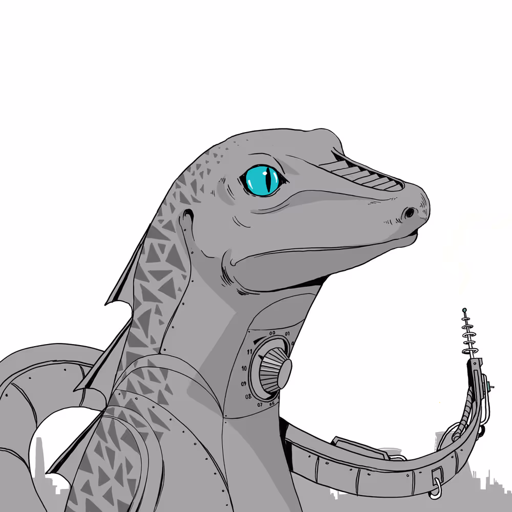 Lizard #4958
