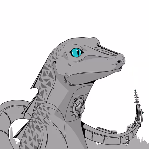 Lizard #4958
