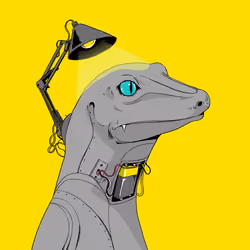 Lizard #1028