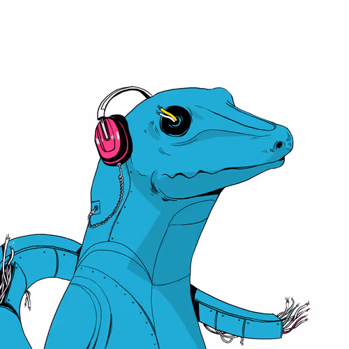 The Lizard Lab