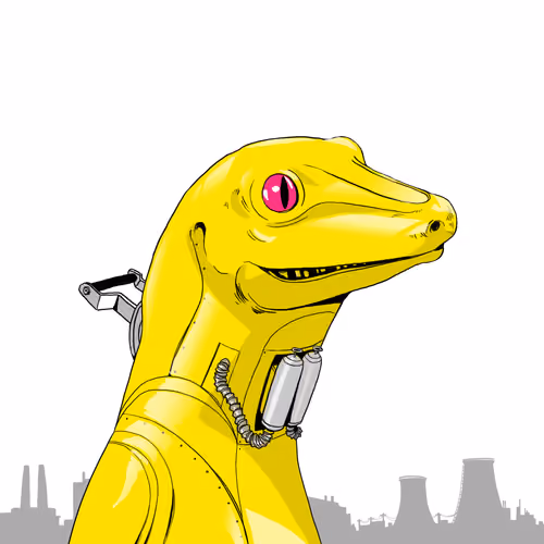 Lizard #3672