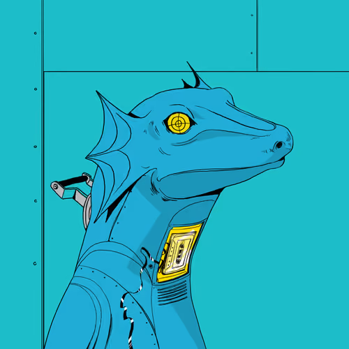 Lizard #3091
