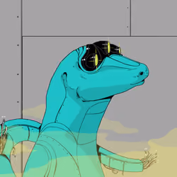 Lizard #2525