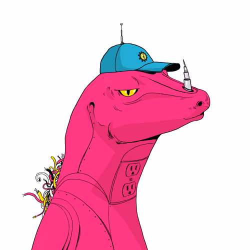 Lizard #2622