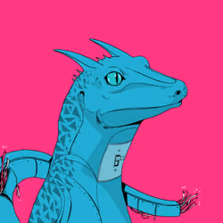 Lizard #1640