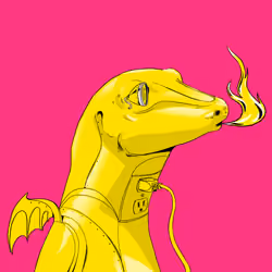 Lizard #1058