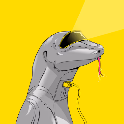 The Lizard Lab