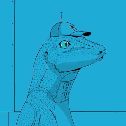 Lizard #4979