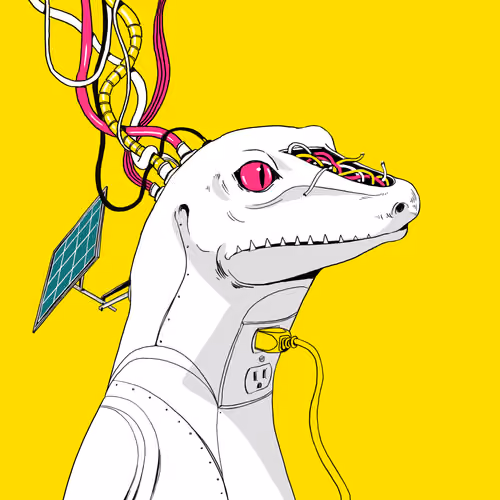 Lizard #3805