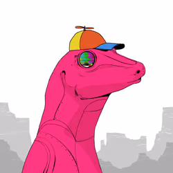 Lizard #2732