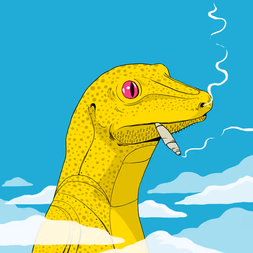 Lizard #2633