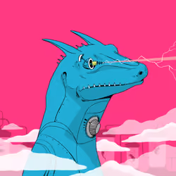 Lizard #1889
