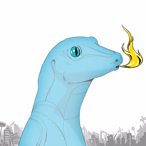 Lizard #4453