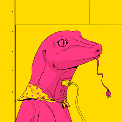 Lizard #3683