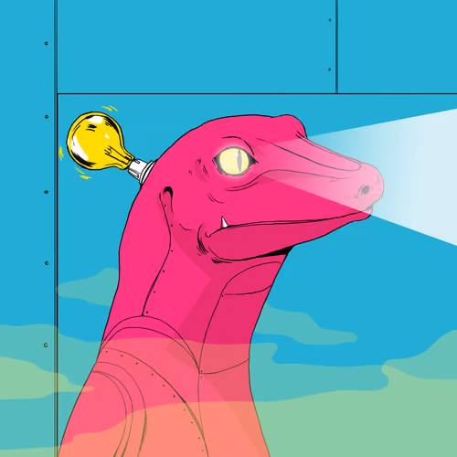 Lizard #1376