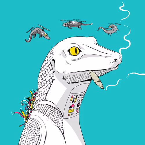 The Lizard Lab