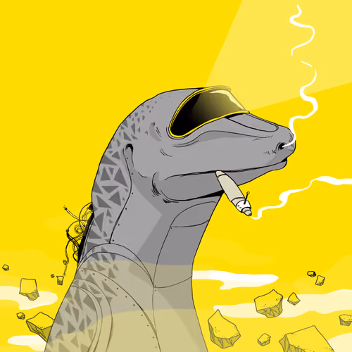 Lizard #1219