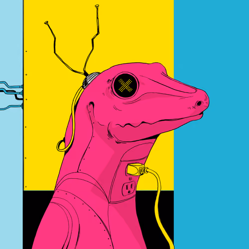 Lizard #437