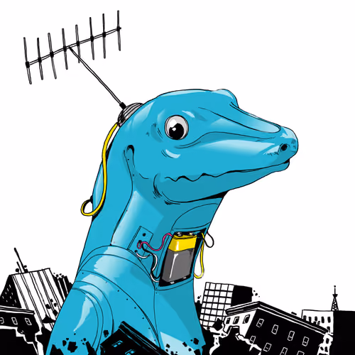 Lizard #3273