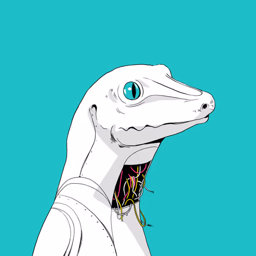 Lizard #2214