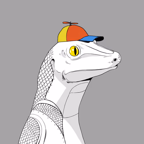Lizard #3721
