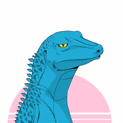 Lizard #2458