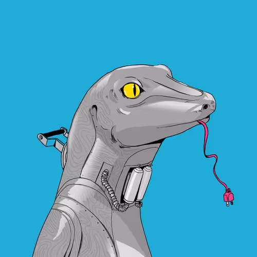 Lizard #4963