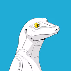 Lizard #1602