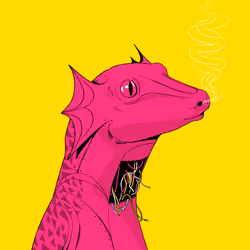 Lizard #250