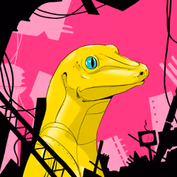 Lizard #3341