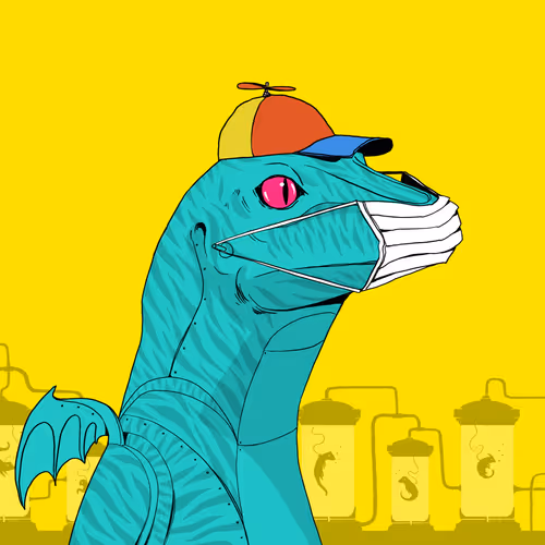 Lizard #1199