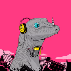 Lizard #3243