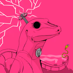 Lizard #2258