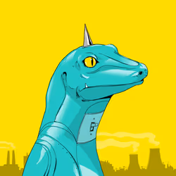 Lizard #3418