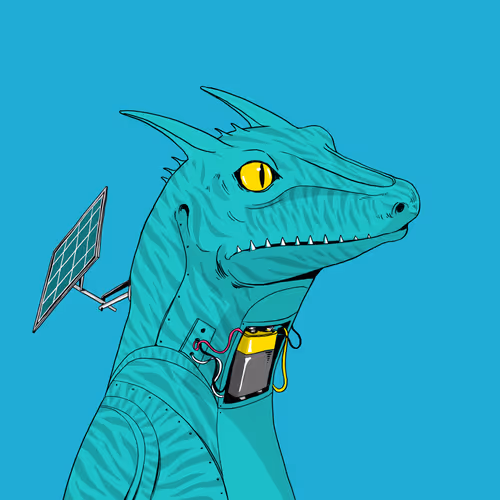The Lizard Lab