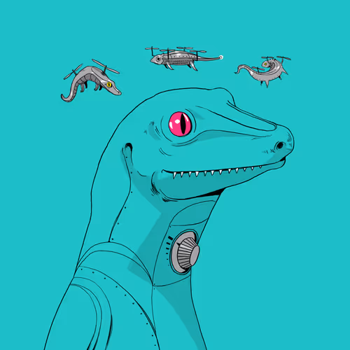 The Lizard Lab
