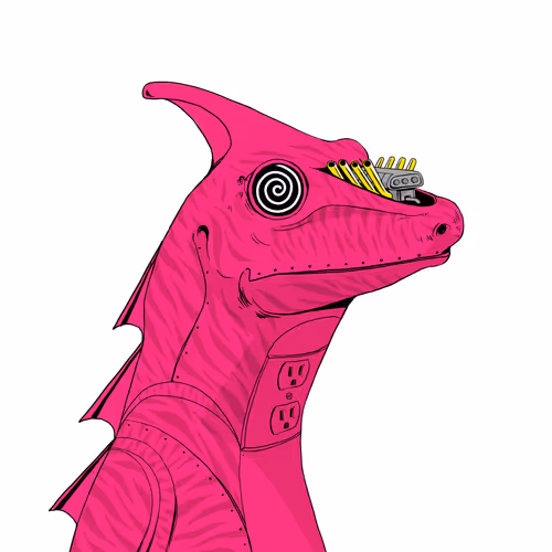 Lizard #4785